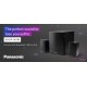 Panasonic SC-HT250GW-K 56 W Bluetooth Home Theatre Black, 2.1 Channel