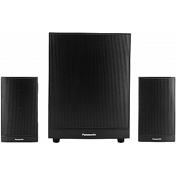 Panasonic SC-HT250GW-K 56 W Bluetooth Home Theatre Black, 2.1 Channel