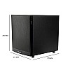 Panasonic SC-HT250GW-K 56 W Bluetooth Home Theatre Black, 2.1 Channel