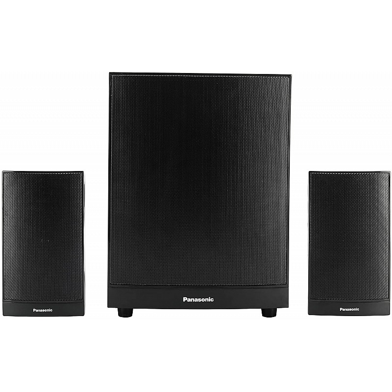 Panasonic SC-HT250GW-K 56 W Bluetooth Home Theatre Black, 2.1 Channel