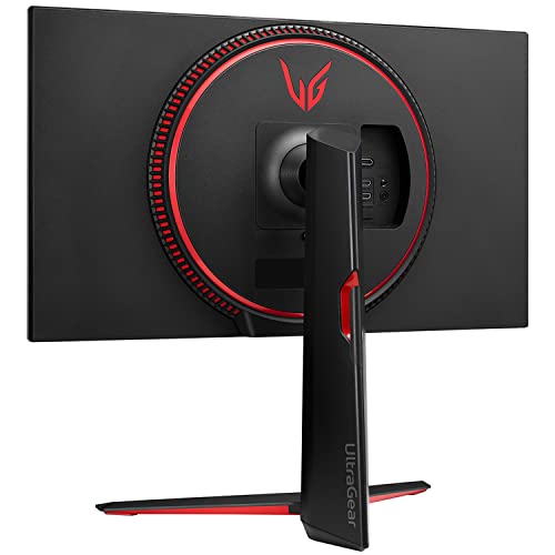LG Ultragear QHD Nano IPS (27 inches 165 Hz, 180 Hz 1ms 27GP850 Monitor Black LG Ultragear QHD Nano IPS (27 inches 165 Hz, 180 Hz 1ms 27GP850 Monitor Black
