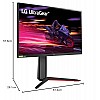 LG Ultragear QHD Nano IPS (27 inches 165 Hz, 180 Hz 1ms 27GP850 Monitor Black