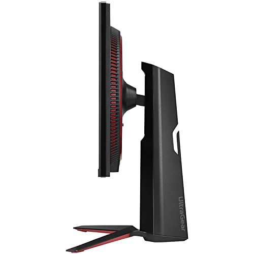 LG Ultragear QHD Nano IPS (27 inches 165 Hz, 180 Hz 1ms 27GP850 Monitor Black LG Ultragear QHD Nano IPS (27 inches 165 Hz, 180 Hz 1ms 27GP850 Monitor Black