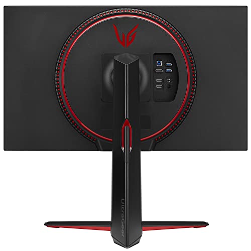 LG Ultragear QHD Nano IPS (27 inches 165 Hz, 180 Hz 1ms 27GP850 Monitor Black LG Ultragear QHD Nano IPS (27 inches 165 Hz, 180 Hz 1ms 27GP850 Monitor Black