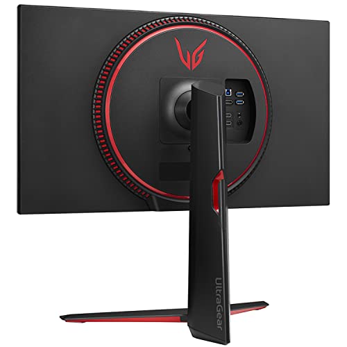 LG Ultragear QHD Nano IPS (27 inches 165 Hz, 180 Hz 1ms 27GP850 Monitor Black LG Ultragear QHD Nano IPS (27 inches 165 Hz, 180 Hz 1ms 27GP850 Monitor Black