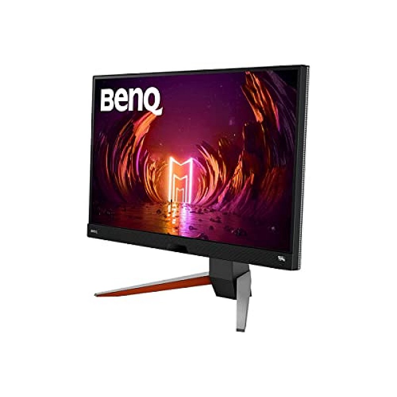 BenQ MOBIUZ EX2710Q QHD 27"(68cm) IPS Bezel-Less VESA Display HDR 400 Gaming Monitor Metallic Grey