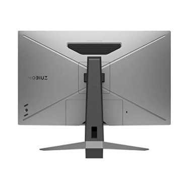 BenQ MOBIUZ EX2710Q QHD 27"(68cm) IPS Bezel-Less VESA Display HDR 400 Gaming Monitor Metallic Grey