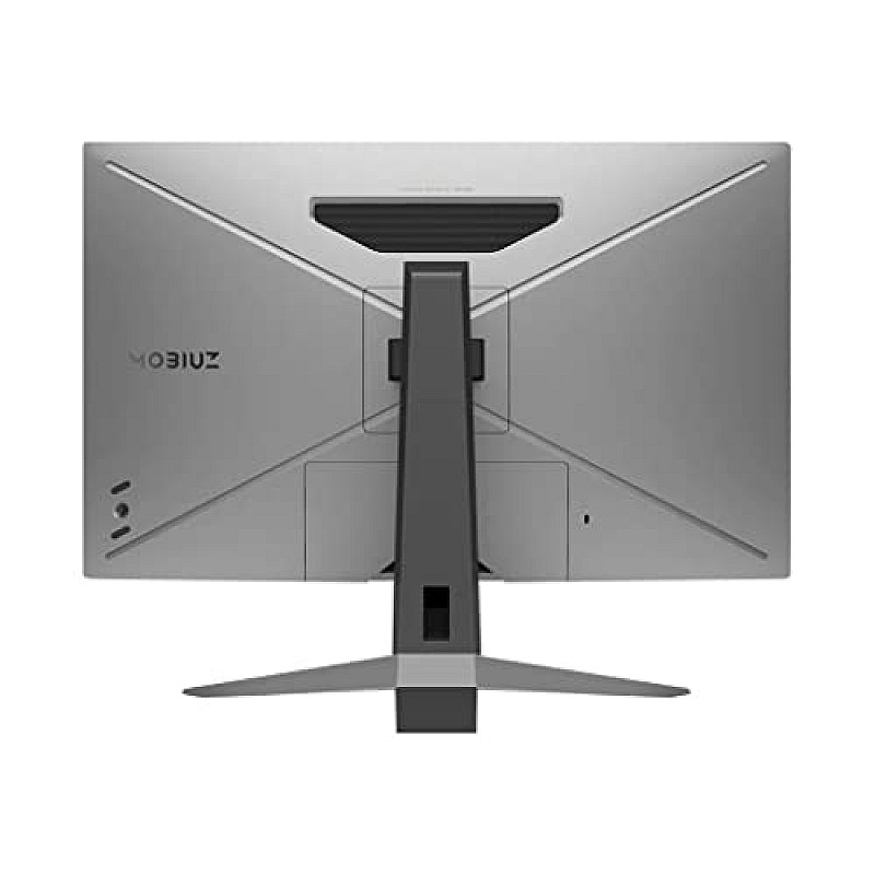 BenQ MOBIUZ EX2710Q QHD 27"(68cm) IPS Bezel-Less VESA Display HDR 400 Gaming Monitor Metallic Grey