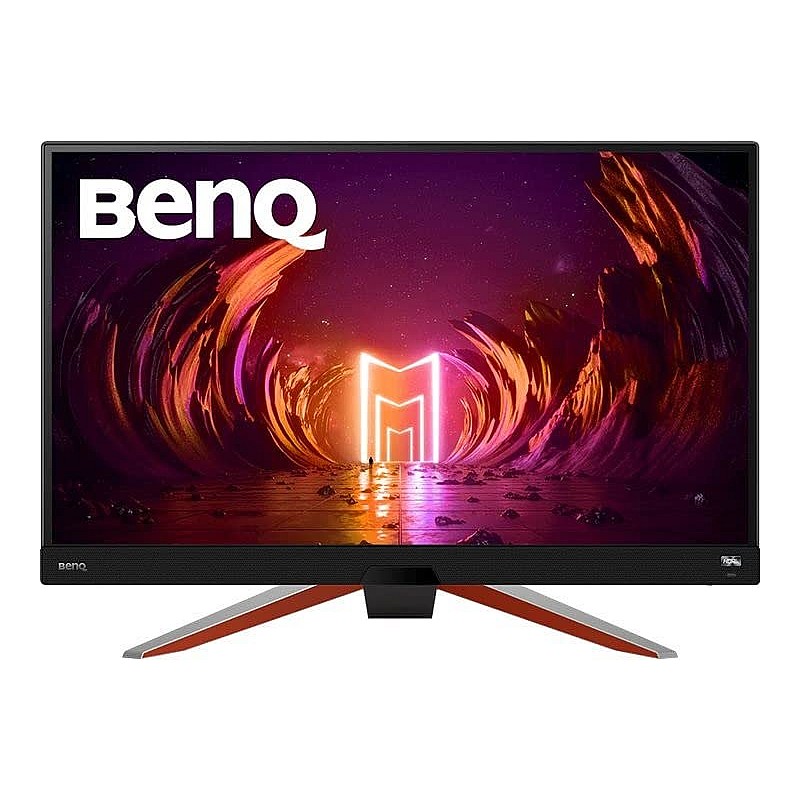 BenQ MOBIUZ EX2710Q QHD 27"(68cm) IPS Bezel-Less VESA Display HDR 400 Gaming Monitor Metallic Grey