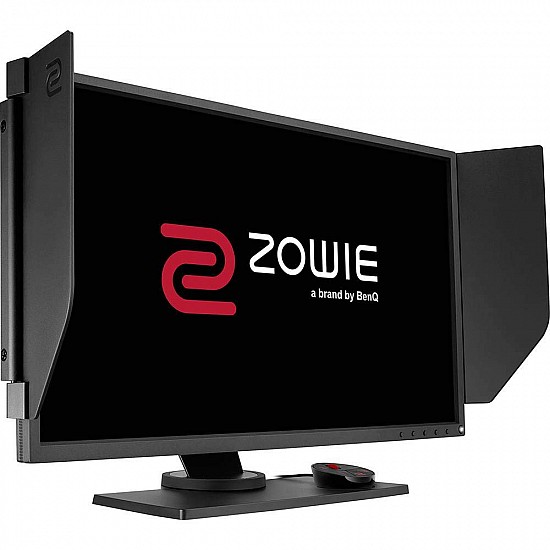 BenQ ZOWIE XL2546 24.5-INCH (62.23 Cm) 1920 X 1080 Pixels TN Monitor Full HD (Gray)