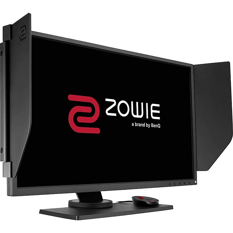 BenQ ZOWIE XL2546 24.5-INCH (62.23 Cm) 1920 X 1080 Pixels TN Monitor Full HD (Gray)