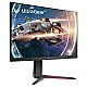 LG Ultragear 32Gk650, 32 Inches (80 Cm) LCD 2560 X 1440 Pixels Qhd (2K) Gaming Monitor with 144Hz Black