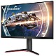 LG Ultragear 32Gk650, 32 Inches (80 Cm) LCD 2560 X 1440 Pixels Qhd (2K) Gaming Monitor with 144Hz Black