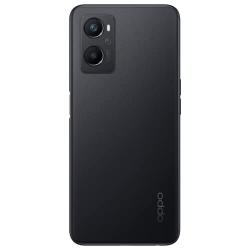 OPPO A96 Starry Black, 8GB RAM, 128 Storage, Refurbished