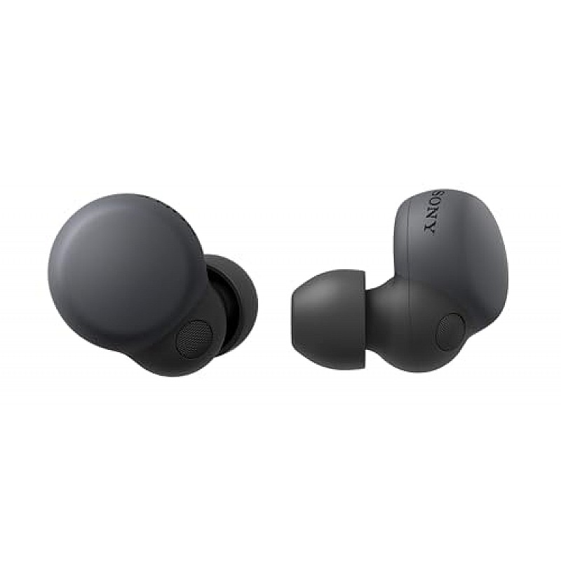 Sony LinkBuds S WF-LS900N Truly Wireless Noise Cancellation Earbuds Battery 20 Hrs Black