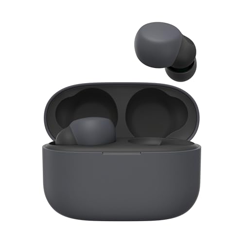 Sony LinkBuds S WF-LS900N Truly Wireless Noise Cancellation Earbuds Battery 20 Hrs Black Sony LinkBuds S WF-LS900N Truly Wireless Noise Cancellation Earbuds Battery 20 Hrs Black