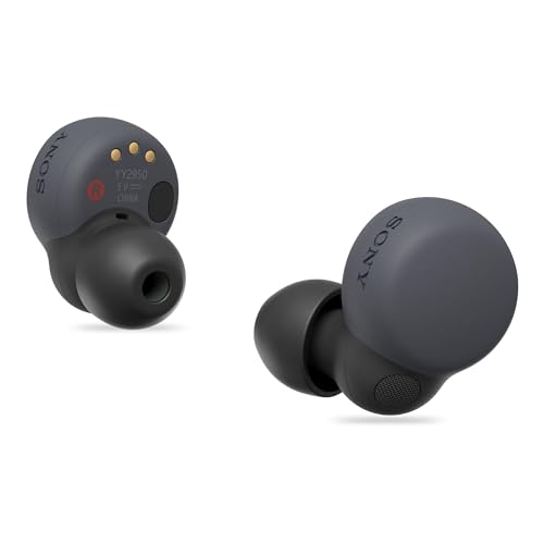 Sony LinkBuds S WF-LS900N Truly Wireless Noise Cancellation Earbuds Battery 20 Hrs Black Sony LinkBuds S WF-LS900N Truly Wireless Noise Cancellation Earbuds Battery 20 Hrs Black