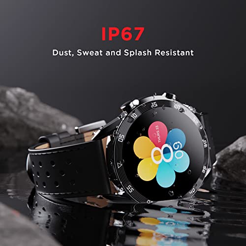 boAt Primia Smart Watch with Bluetooth Calling, AMOLED Display, AI Voice Assistant, HR SpO2, Active Black boAt Primia Smart Watch with Bluetooth Calling, AMOLED Display, AI Voice Assistant, HR SpO2, Active Black