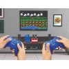 Sameo ULTRAZONE Wireless 8 Bit Game Console for TV (Blue)