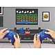 Sameo ULTRAZONE Wireless 8 Bit Game Console for TV (Blue)