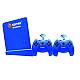 Sameo ULTRAZONE Wireless 8 Bit Game Console for TV (Blue)