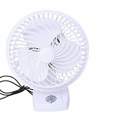 AIRTREE Table Fan 9" inch (210mm) All In 1 Table Wall Ceiling Use 2800 RPM 100% Copper Winding Mini Fan Compact/Powerful White AIRTREE Table Fan 9" inch (210mm) All In 1 Table Wall Ceiling Use 2800 RPM 100% Copper Winding Mini Fan Compact/Powerful White