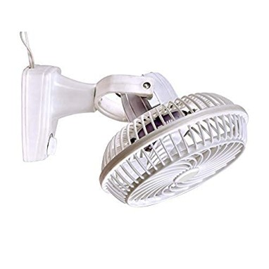 AIRTREE Table Fan 9" inch (210mm) All In 1 Table Wall Ceiling Use 2800 RPM 100% Copper Winding Mini Fan Compact/Powerful White AIRTREE Table Fan 9" inch (210mm) All In 1 Table Wall Ceiling Use 2800 RPM 100% Copper Winding Mini Fan Compact/Powerful White