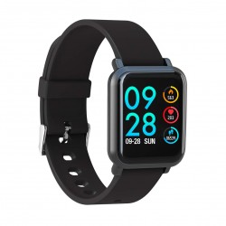 AQFIT W8 Bluetooth SmartWatch Black