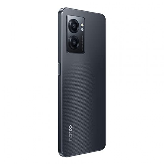 Realme Narzo 50 5G (Hyper Black, 4GB RAM+128GB Storage) Refurbished