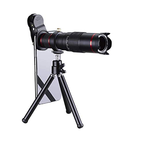 AIRTREE 26X 4K HD Universal Zoom Mobile Phone Lens Telephoto External Smartphone Camera Lens(Multicolor) AIRTREE 26X 4K HD Universal Zoom Mobile Phone Lens Telephoto External Smartphone Camera Lens(Multicolor)