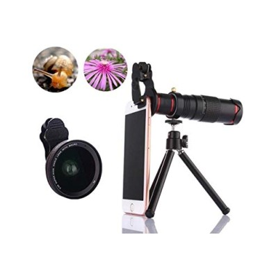AIRTREE 26X 4K HD Universal Zoom Mobile Phone Lens Telephoto External Smartphone Camera Lens(Multicolor) AIRTREE 26X 4K HD Universal Zoom Mobile Phone Lens Telephoto External Smartphone Camera Lens(Multicolor)