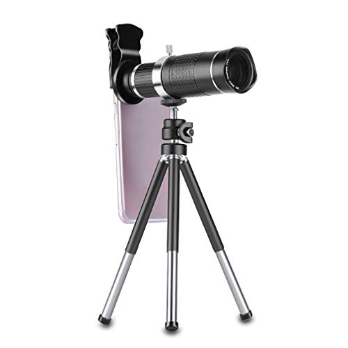 AIRTREE 26X 4K HD Universal Zoom Mobile Phone Lens Telephoto External Smartphone Camera Lens(Multicolor) AIRTREE 26X 4K HD Universal Zoom Mobile Phone Lens Telephoto External Smartphone Camera Lens(Multicolor)