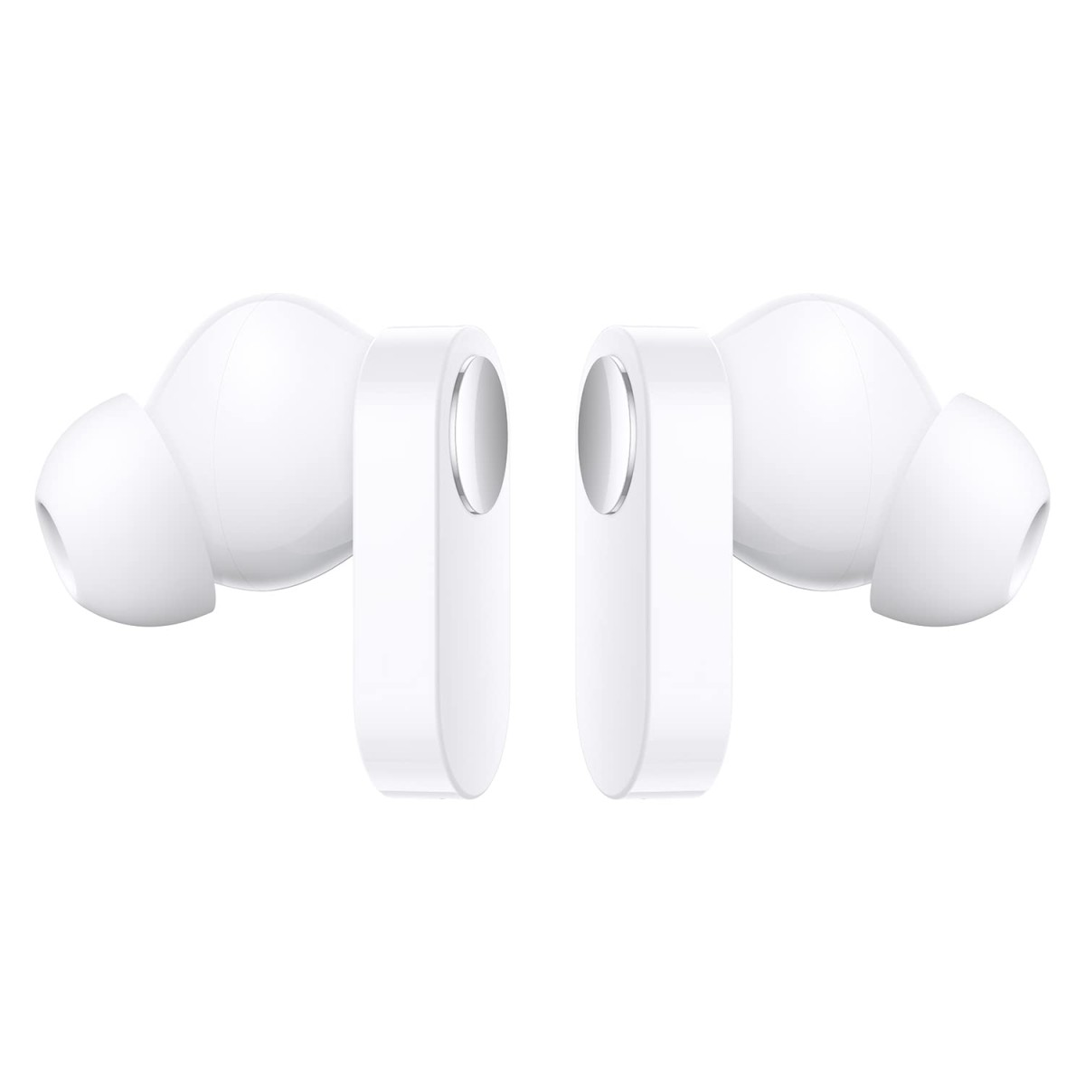 Oneplus Nord Buds True Wireless in Ear Earbuds with Mic, 12.4mm Titanium Drivers (White Marble)