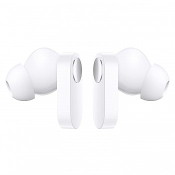 Oneplus Nord Buds True Wireless in Ear Earbuds with Mic, 12.4mm Titanium Drivers (White Marble)