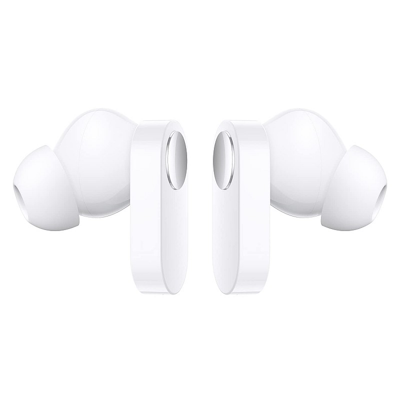 Oneplus Nord Buds True Wireless in Ear Earbuds with Mic, 12.4mm Titanium Drivers (White Marble)