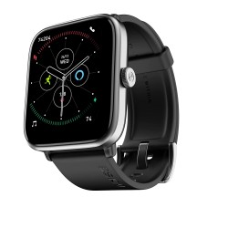 Noise ColorFit Pro 4 Bluetooth Calling Smart Watch with 1.72 Crown (Black)