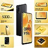 OPPO F19s (Glowing Black, 6GB RAM, 128 Storage) Refurbished