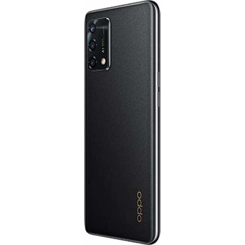 OPPO F19s (Glowing Black, 6GB RAM, 128 Storage) Refurbished