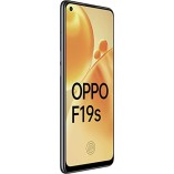 OPPO F19s (Glowing Black, 6GB RAM, 128 Storage) Refurbished