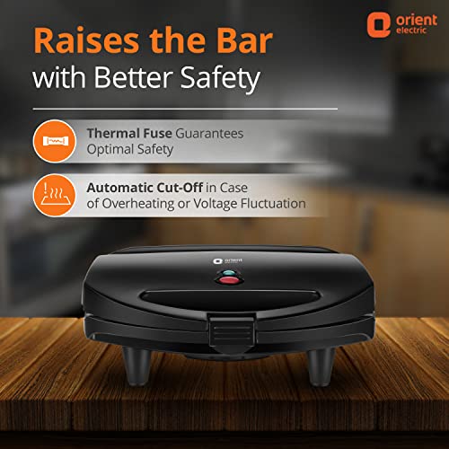 Orient Electric Chefspecial Griller & toster (Black) Orient Electric Chefspecial Griller & toster (Black)