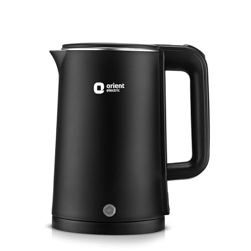 Orient Electric Durahot Electric Kettle Black