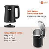 Orient Electric Durahot Electric Kettle Black