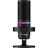 HyperX DuoCast RGB USB Condenser Microphone 4P5E2AA for PC Black