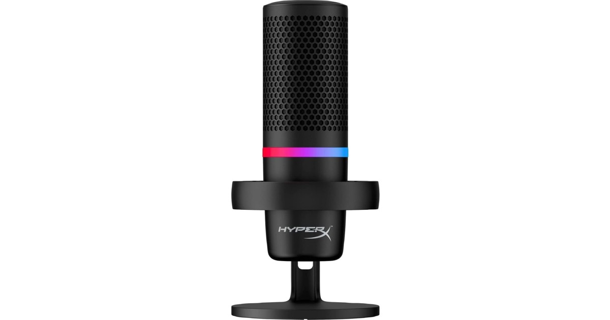 【新品同様】 HYPERX DUOCAST マイクアーム M-06 セット Amazon | SUNMON HyperX DuoCast ブームアーム - マイクアーム付き