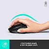 Logitech MX Master 3S - Wireless Performance Mouse with Ultra-Fast Scrolling, Ergo, 8K DPI, Track on Glass, Quiet Clicks