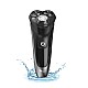 Syska SH0300 Cordless Electric Shaver for Men Black