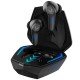 TAGG Rogue 100Gt Bluetooth Truly Wireless Gaming in Ear Earbuds with 50Ms (Black)