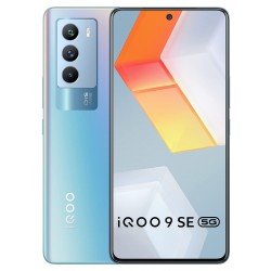 iQOO 9 SE 5G (Sunset Sierra, 8GB RAM, 128GB Storage) Refurbished