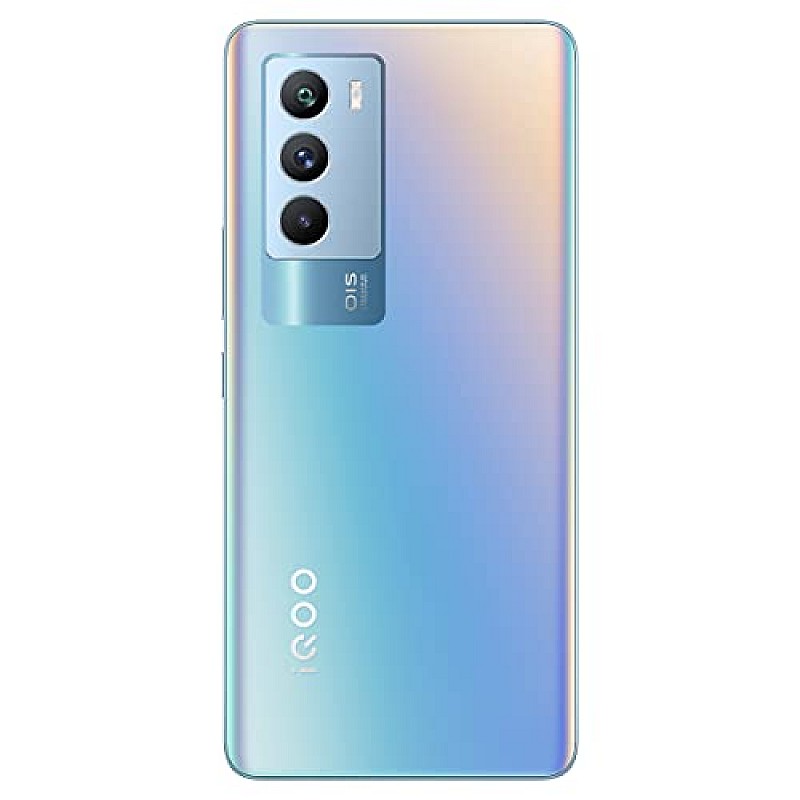 iQOO 9 SE 5G (Sunset Sierra, 8GB RAM, 128GB Storage) Refurbished