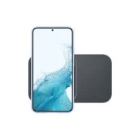 Samsung Original 15W Single Port, Type - C Duo Pad Wireless Charger (Cable not Included), Black Samsung Original 15W Single Port, Type - C Duo Pad Wireless Charger (Cable not Included), Black